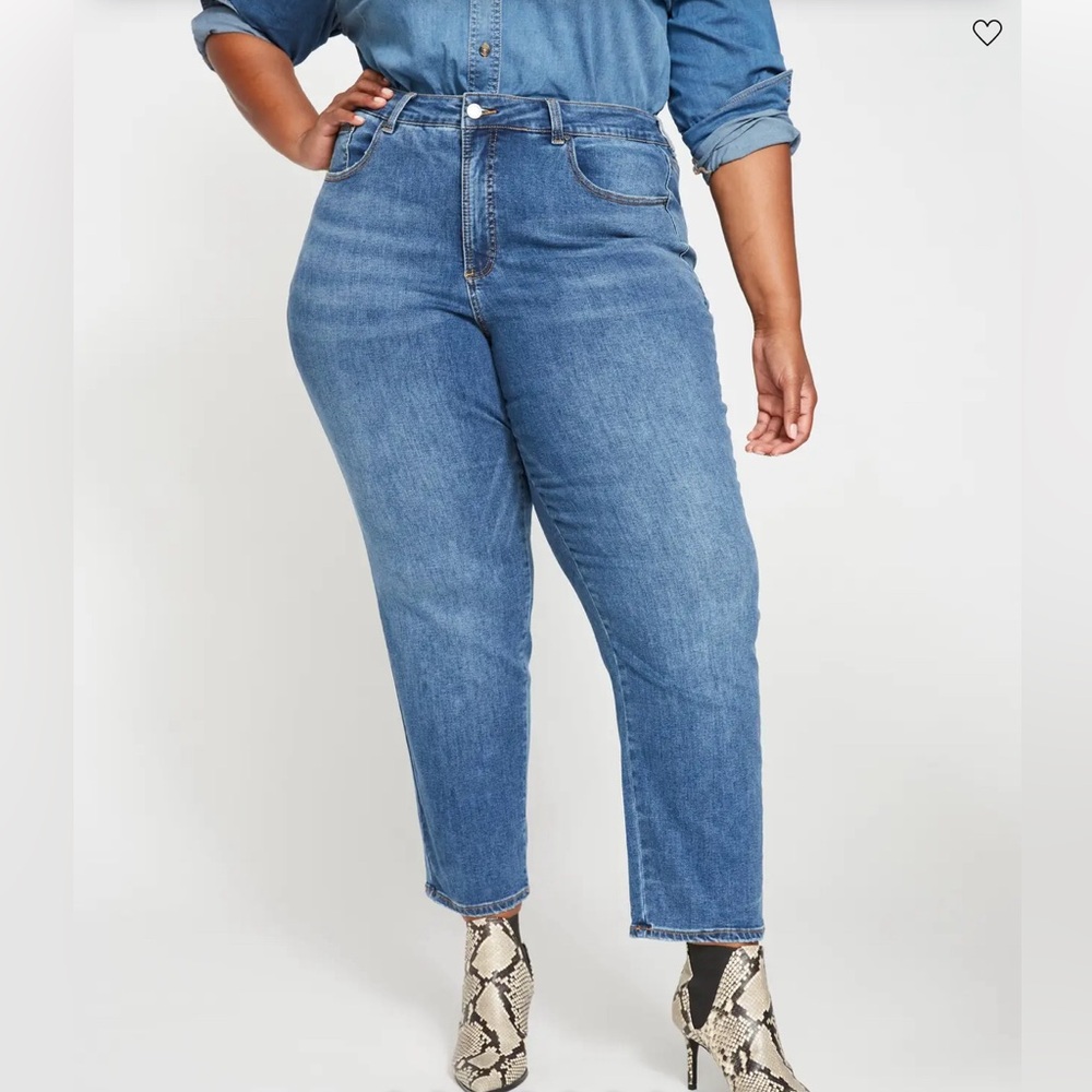 Universal Standard NWT Dylan jeans